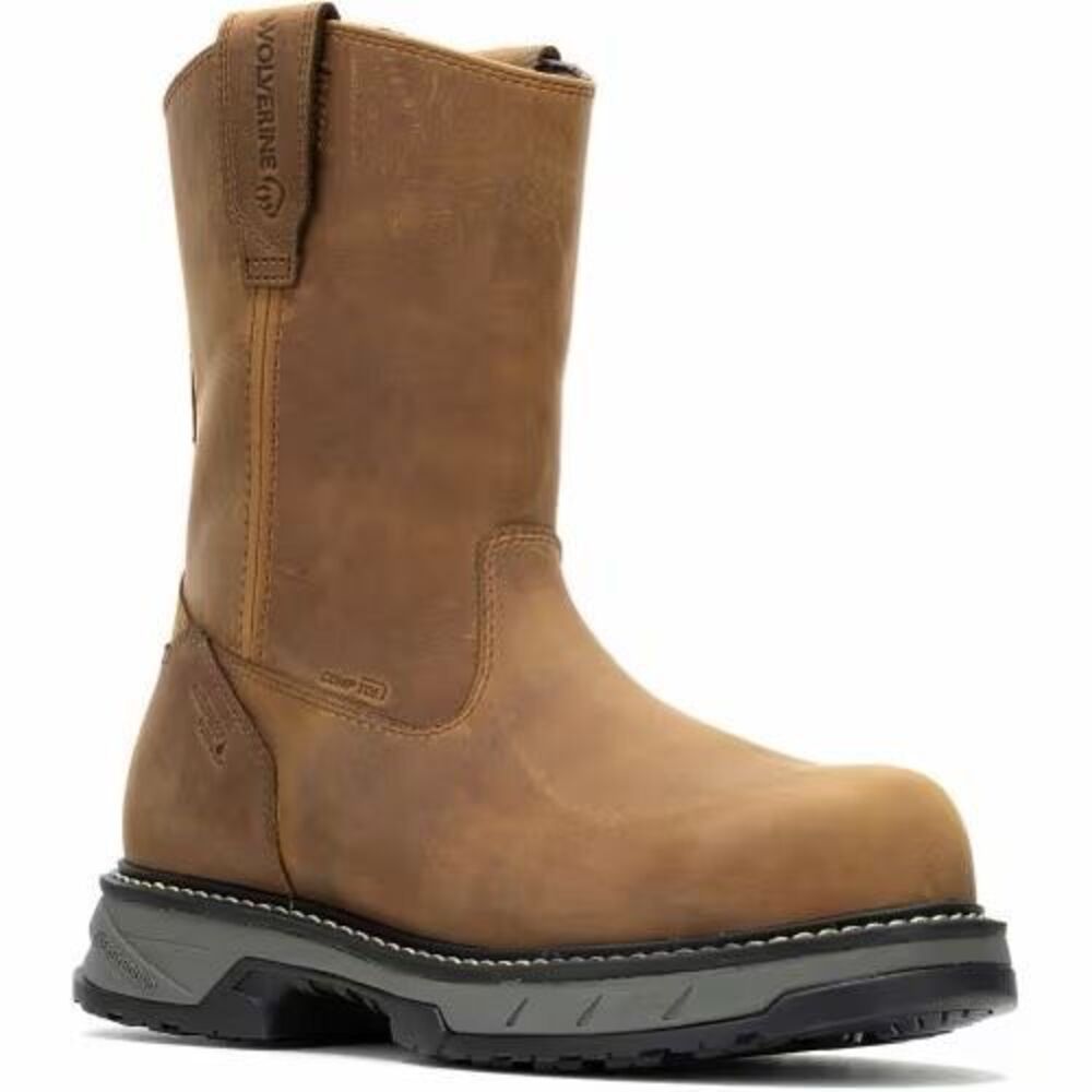 Wolverine ReForce EnergyBound Waterproof CarbonMax Workboot 11.5 M NEW
